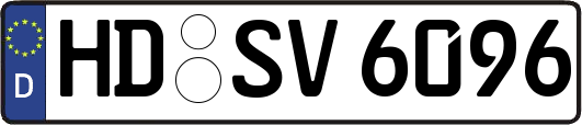 HD-SV6096