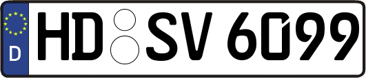 HD-SV6099