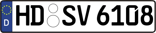 HD-SV6108