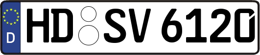 HD-SV6120