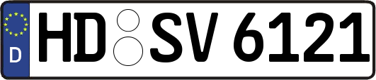 HD-SV6121
