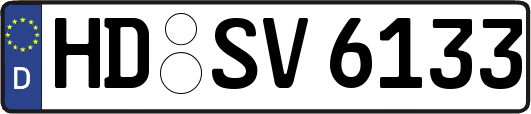 HD-SV6133