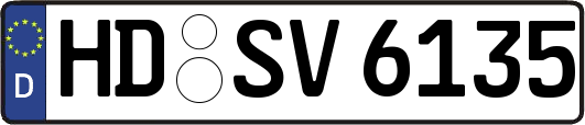 HD-SV6135