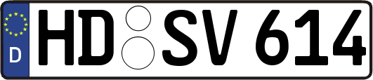 HD-SV614