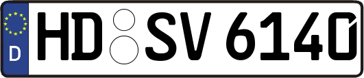 HD-SV6140