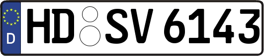 HD-SV6143
