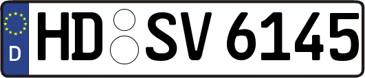 HD-SV6145