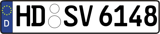 HD-SV6148