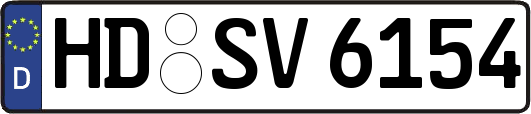 HD-SV6154