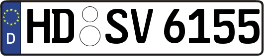 HD-SV6155