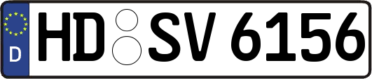 HD-SV6156