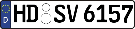 HD-SV6157