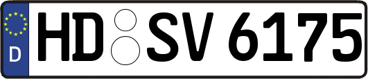 HD-SV6175