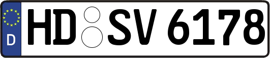 HD-SV6178