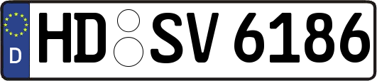 HD-SV6186