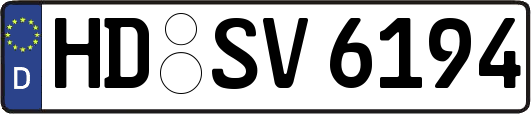 HD-SV6194