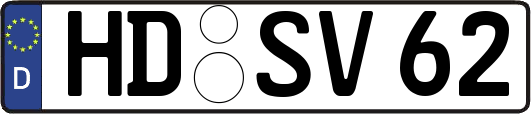 HD-SV62