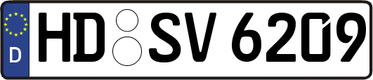 HD-SV6209