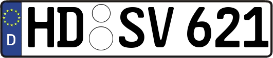 HD-SV621