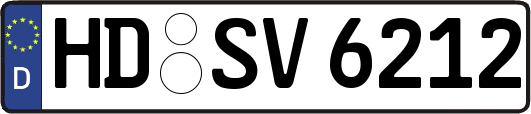 HD-SV6212