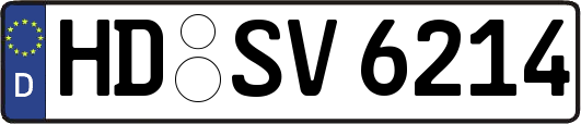 HD-SV6214