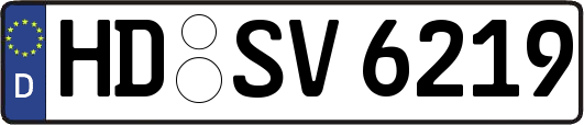 HD-SV6219