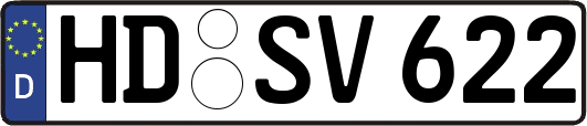 HD-SV622