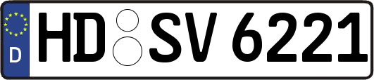 HD-SV6221