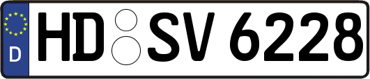HD-SV6228