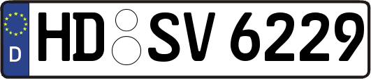 HD-SV6229