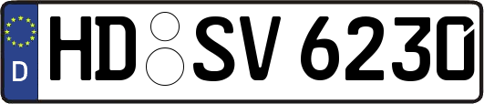 HD-SV6230