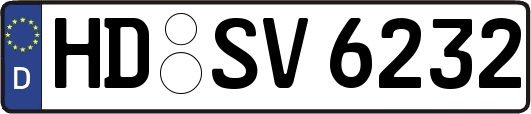 HD-SV6232
