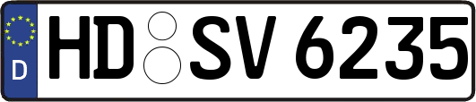 HD-SV6235