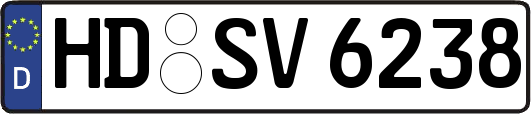 HD-SV6238