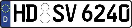 HD-SV6240
