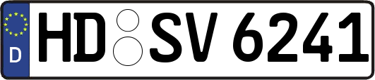 HD-SV6241