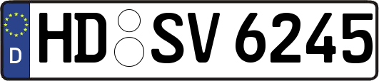HD-SV6245
