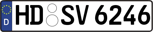 HD-SV6246