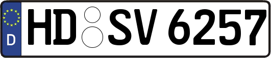 HD-SV6257