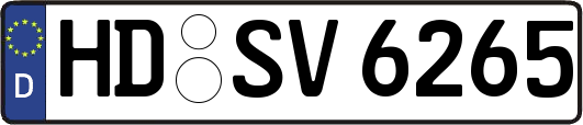 HD-SV6265