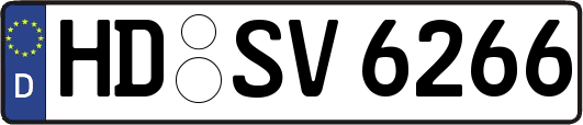 HD-SV6266