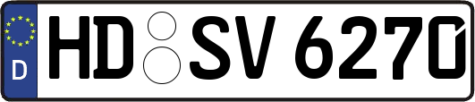 HD-SV6270