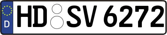 HD-SV6272