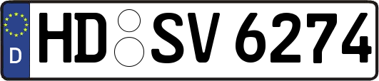 HD-SV6274