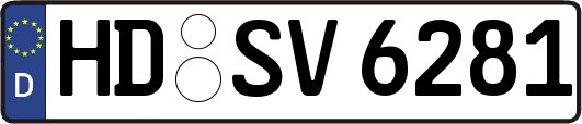 HD-SV6281