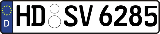 HD-SV6285