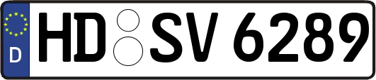 HD-SV6289