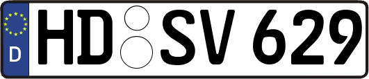 HD-SV629