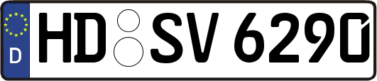 HD-SV6290