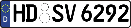 HD-SV6292